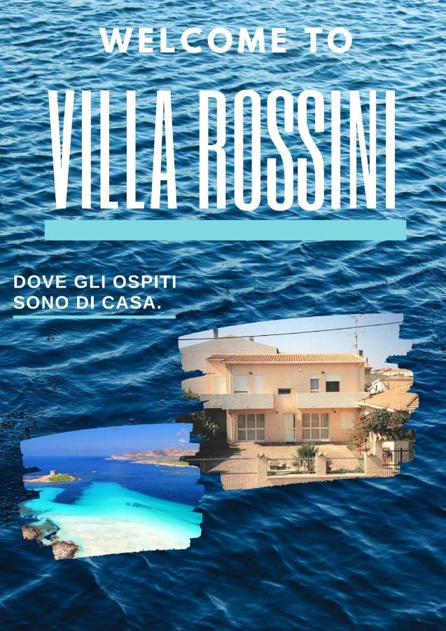 Villa Rossini Valledoria  Dış mekan fotoğraf